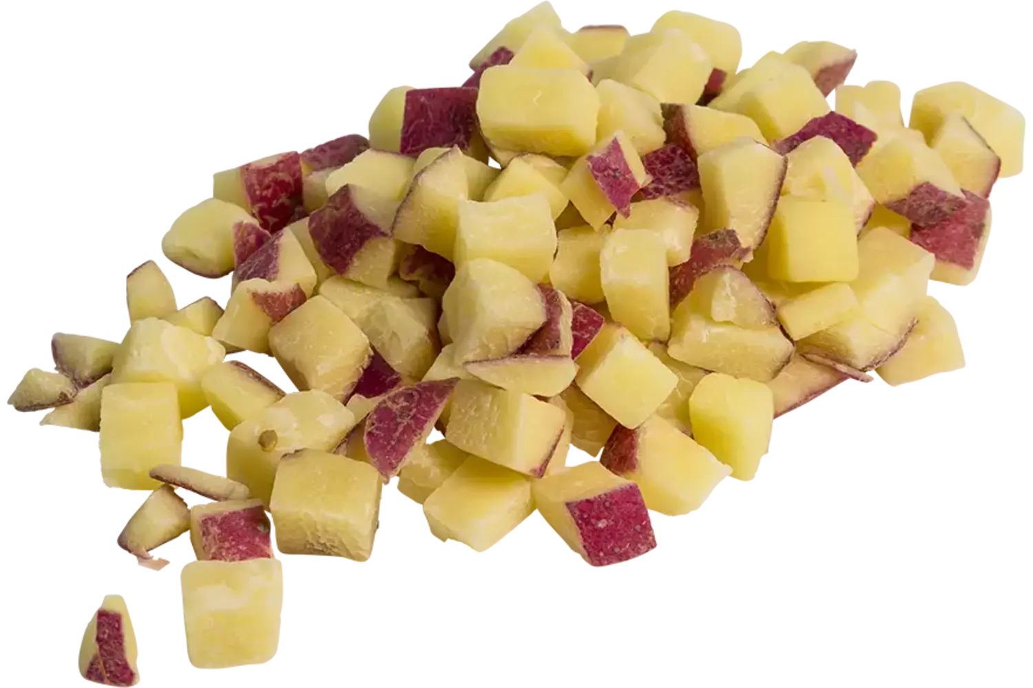 Roseval brunoise 10mm zak 1kg stuk 1